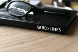 Guidelines book